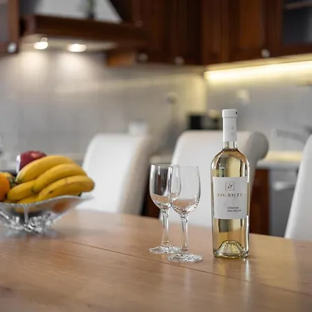 Comfort 5 Person Apartman, Free Parking Appartement *